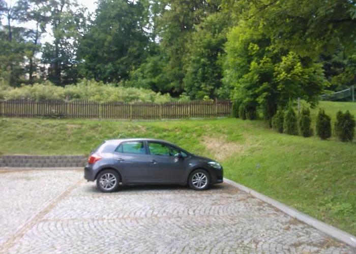 Apartamenty Bos
