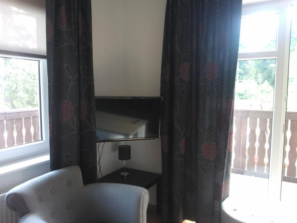 Bos Apartament *