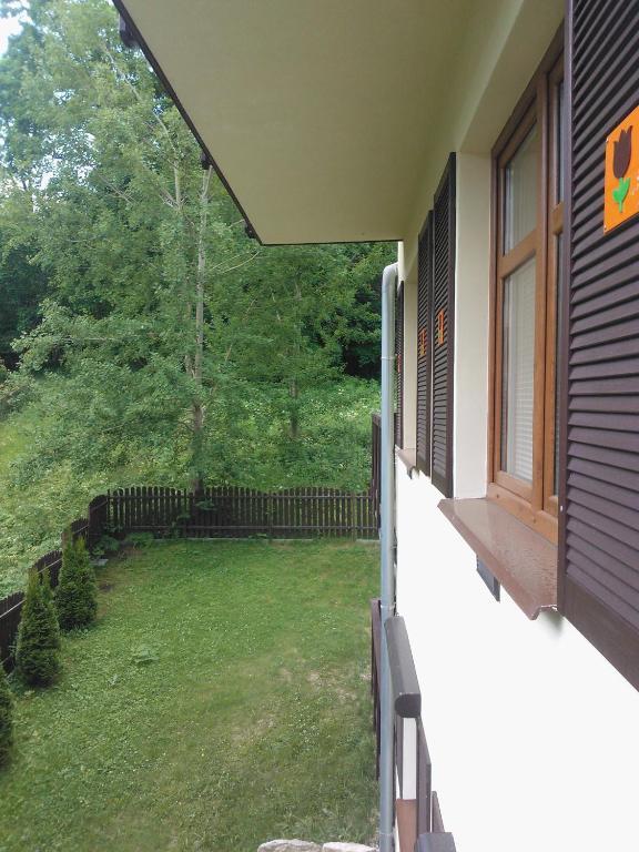 Apartament Bos